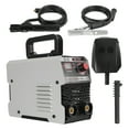 thumbnail image 2 of Dbuoem 220V Mini Electric Welding Machine, IGBT Inverter Welding Machine with Hot Start Arc Force Anti-Stick, ARC Welder for 1/16"-1/8" Rods, 2 of 10