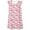 Pink, variant on WOYY Big Girls Ruffle Sleeveless Nightgown Casual Summer Nightdress Cute Loose Sleepshirt, Sizes 9-10 Years