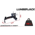 thumbnail image 4 of Lumber Jack YTL-590-111 9 Ton Log Splitter 209CC, 4 of 5