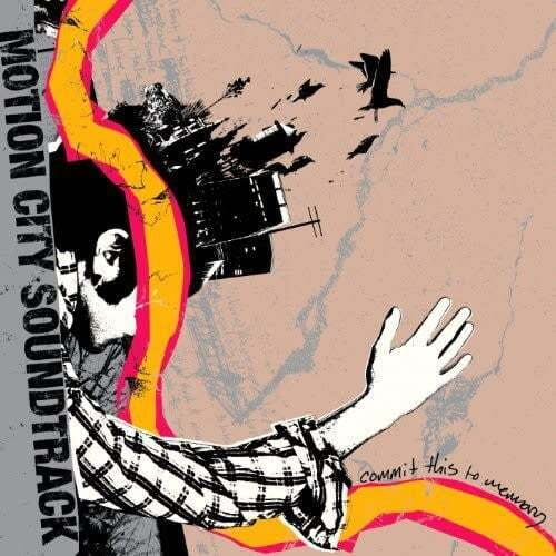 Motion City Soundtrack - Commit This to Memory - Music & Performance - Vinyl