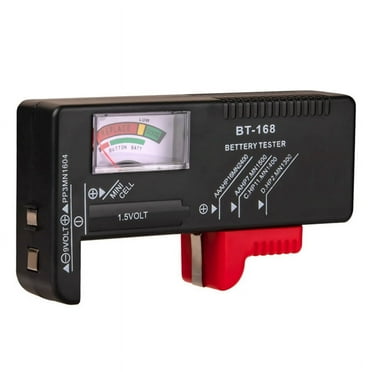BT-168 Battery Capacity Tester Lithium