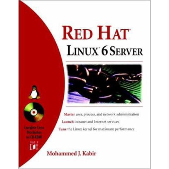 Pre-Owned Red Hat? Linux? 6 Server (Paperback) 0764533371 9780764533372