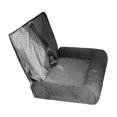 thumbnail image 4 of Asiento Elevador para Perro Fernando Cama para Dormir Sofá Cómodo Cojín del Asiento Trasero Suave para Perro Nido para Gatos Suministros para Mascotas Asiento Individual Gris, 4 of 7