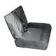 thumbnail image 4 of Asiento de coche para perros, elevador, protector, transportín para perros, cómodo sofá Asiento individual gris, 4 of 7
