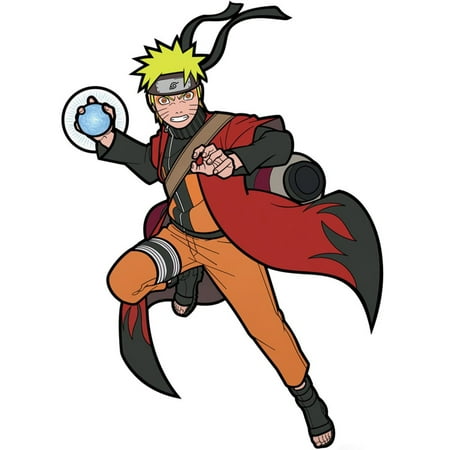 Naruto Shippuden Naruto Sage Mode FiGPiN 3-In Pin