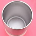 thumbnail image 3 of Taza de acero inoxidable BLESIY 300 Ml Rosado, 3 of 8