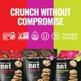 thumbnail image 5 of Every Body Eat Crunchy Cookie Bites, Gluten & Dairy Free, Vegan, School Lunch Snacks, (5.5 Ounce (Pack of 3), Variety Pack), 5 of 7