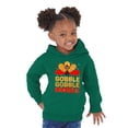 thumbnail image 3 of Awkward Styles Happy Thanksgiving Day Toddler Hoodie for Boys Girls Gobble Turkey Fleece Hooded Sweatshirt, 3 of 5