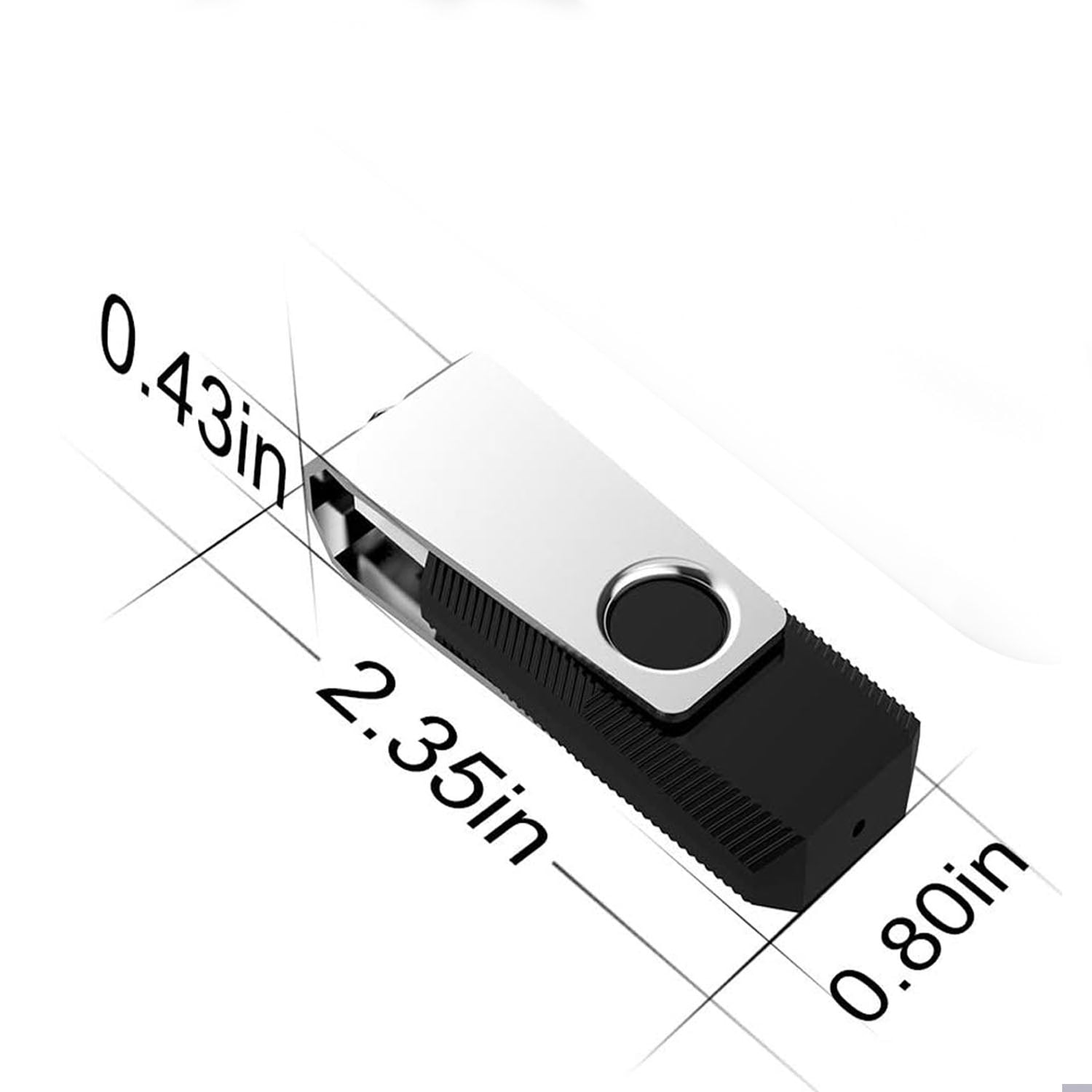 10 PACK USB 2.0 flash drive8GB USB memory stick thumb drive (10PCS 8GB)