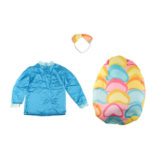 Disfraz de Pascua para niños, cómodo y versátil, ideal como regalo de cosplay. L