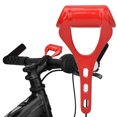 thumbnail image 4 of Pièces de Vélo de Route en Fibre de Carbone Support de Table de Code de Vélo Accessoire de Cyclisme Rouge, 4 of 6