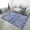 Color-2-120160, variant on Sewing Tools Green Pattern Design Rug Non-Slip Floor Carpet for Living Room Bedroom Kitchen Hallway