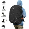 thumbnail image 2 of Clerance! Black 35l Backpack, Rainproof Bag, Outdoor Mountain Climbing Bag, Rainproof Bag, Waterproof Jacket, 20-80 Liters, 2 of 8