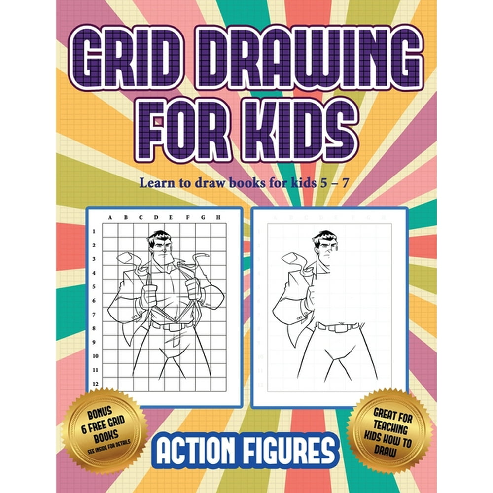 Learn to Draw Books for Kids 5 7 Learn to draw books for kids 5 7