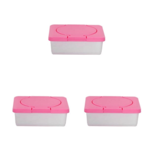 Matsuzay Home Hotel Dispensador de servilletas recargables a prueba de polvo Caja de servilletas reutilizables para dormitorio con tapa Estuche Type1 NO1