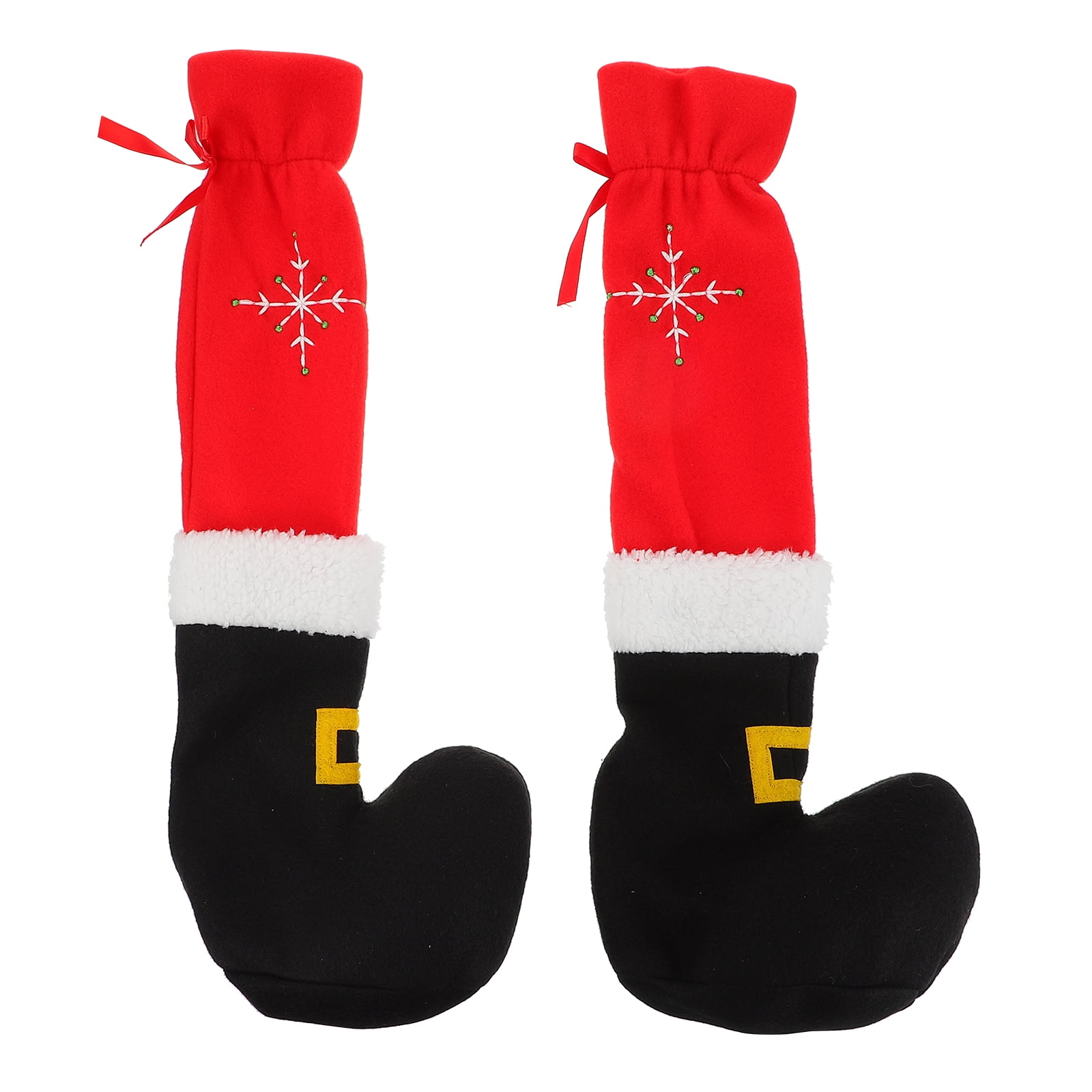 1 Pair Adorable High Elastic Chair Leg Socks NonSlip Chair Leg Feet