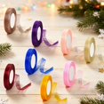 thumbnail image 4 of Yeuimy Organza Tulle Ribbon Roll,Non‑Wired Mesh Ribbon Roll,Craft Ribbon Wrapping Ribbon,Gold Organza Ribbon For,Bow Making,Christmas Decor,Diy Crafts,Floral Crafts, 4 of 4