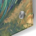 thumbnail image 2 of Epic Art 'Irises in Bloom I' by Tim O'Toole, Acrylic Glass Wall Art, 36"x36", 2 of 6