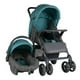 thumbnail image 1 of Carriola con Portabebe Prinsel  Portofino LX Turquesa, 1 of 2