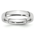 thumbnail image 1 of Cobalt Polished 4mm Band Size: 10; for Adults and Teens; for Women and Men, 1 of 6