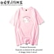 thumbnail image 1 of Sanrio algodón Y2k camiseta mujer Lolita Lolita Kawaii dibujos animados moda ropa camiseta coreana japonesa camiseta Tops camisetas 2000s xuanjing  unisex, 1 of 2