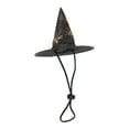 thumbnail image 4 of Sombreros Para Perros De Halloween, Bonitos Sombreros Ajustables De Moda Para Perros Pequeños De Halloween, Diseño De Anillo De Acero Lavable Para Perros Grandes ANGGREK  EF2110, 4 of 8