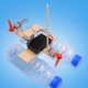 thumbnail image 2 of Kits de barco de Control remoto YONGSHENG modelo de madera para adolescentes, 2 of 5