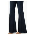thumbnail image 5 of Sofia Jeans Women's Melisa Super Flare High Rise Pull On Jeans, 5 of 6