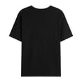 thumbnail image 3 of T-Shirt Décontracté pour Hommes à Col Rond Imprimé de Pâques Manches Courtes, 3 of 3