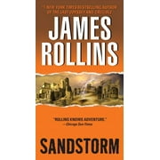 Sigma Force: Sandstorm: A SIGMA Force Novel (Paperback)