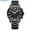 Bronze, variant on Stainless Steel Watches for Mens Creative Fashion Luminous Dial with Chronograph Clock Relogio Masculino