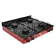 thumbnail image 4 of Parrilla A Gas 4 quemadores Iusa Caper Roja, 4 of 9