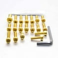 thumbnail image 4 of Aluminum Engine Kit Aprilia RS250 Extrema, 4 of 6