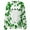 #264-Green, variant on ICHUANYI St. Patrick's Tees for Women Women's Fashion Casual Round Neck Long Sleeve Printed T-Shirt Top