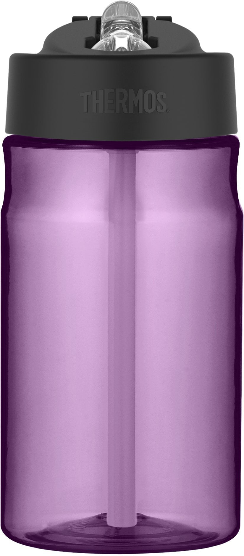 Thermos 18 oz. Tritan Hydration Bottle with Straw - Deep Purple