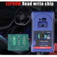 thumbnail image 3 of Autel MaxiIM Series Bi-Directional Key Fob Programmer Immobilizer Tool Key Creation IMMO Learning Chip Read/Write Cloning Frequency Detection Program Autel IKEY JVCI Tool Full System (XP400 PRO), 3 of 8
