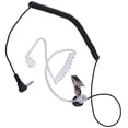 thumbnail image 2 of 3.5Mm Jack Headset For Speaker Mic (Listen Only), 2 of 2