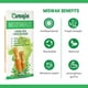 thumbnail image 3 of Pack de 5 palitos de Miswak con estuche ARAQIN - Cepillo de dientes natural, 3 of 8