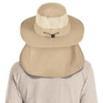 thumbnail image 3 of Gorro de pesca KIRAAT Outdoor UPF 50+ con protección solar para hombre, 3 of 7