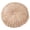 beige, variant on Nordic Pumpkin Round Pillow, Soft Pleated Cushion for Sofa & Home Decor