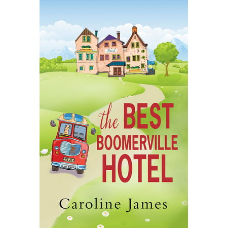 The Best Boomerville Hotel - eBook (Best Romantic Comedy Novels 2019)