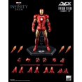 thumbnail image 2 of Iron man 2 7 Inch Action Figure Deluxe - Iron Man Mark 4, 2 of 2