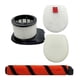 thumbnail image 1 of Roller Brush HEPA Filter for IC300 IZ201UK IZ102 Vacuum Cleaner, 1 of 5