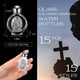 thumbnail image 2 of Botellas de vidrio para agua bendita Domensi, 15 unidades, 15 ml, Christian, 2 of 6