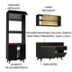 thumbnail image 4 of Cocina Integral Completa Modular Madesa Reims 190cm Negro 03, 4 of 10