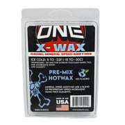 One MFG X-Wax Pre-Mix Ice 165g