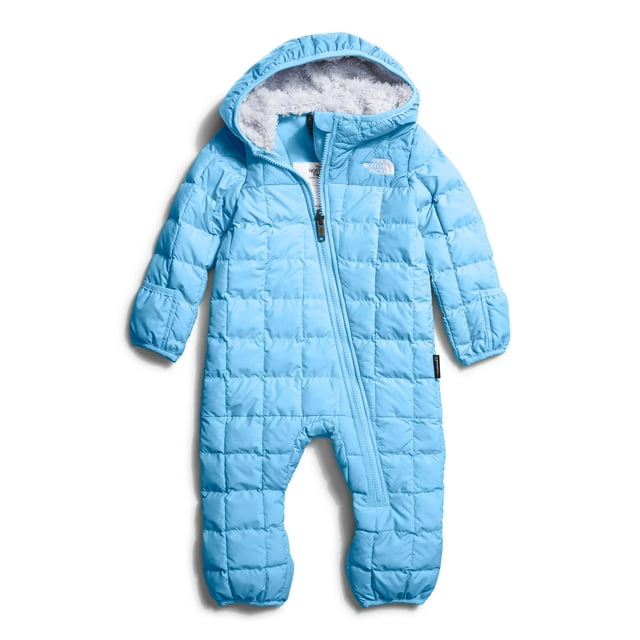 En general, THE NORTH FACE Baby ThermoBall con aislamiento térmico de 0 a 3 meses