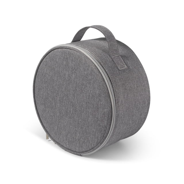 Ounissouiy Bolsa de almacenamiento para ventilador plegable, estuche eléctrico impermeable a prueba de golpes, contenedor de transporte de Almacenamiento y organización del hogar