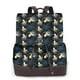 thumbnail image 1 of Balery Octopus 1 Mochila de Cuero para Mujeres, Gran Capacidad, Bolsa de Viaje Multifuncional, Mochila de Cuero y Bolsa de Hombro para Mujeres, 1 of 4
