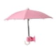 thumbnail image 1 of Soporte para teléfono con ventosa para sombrilla, multifuncional, resistente a la lluvia. rosa, 1 of 9
